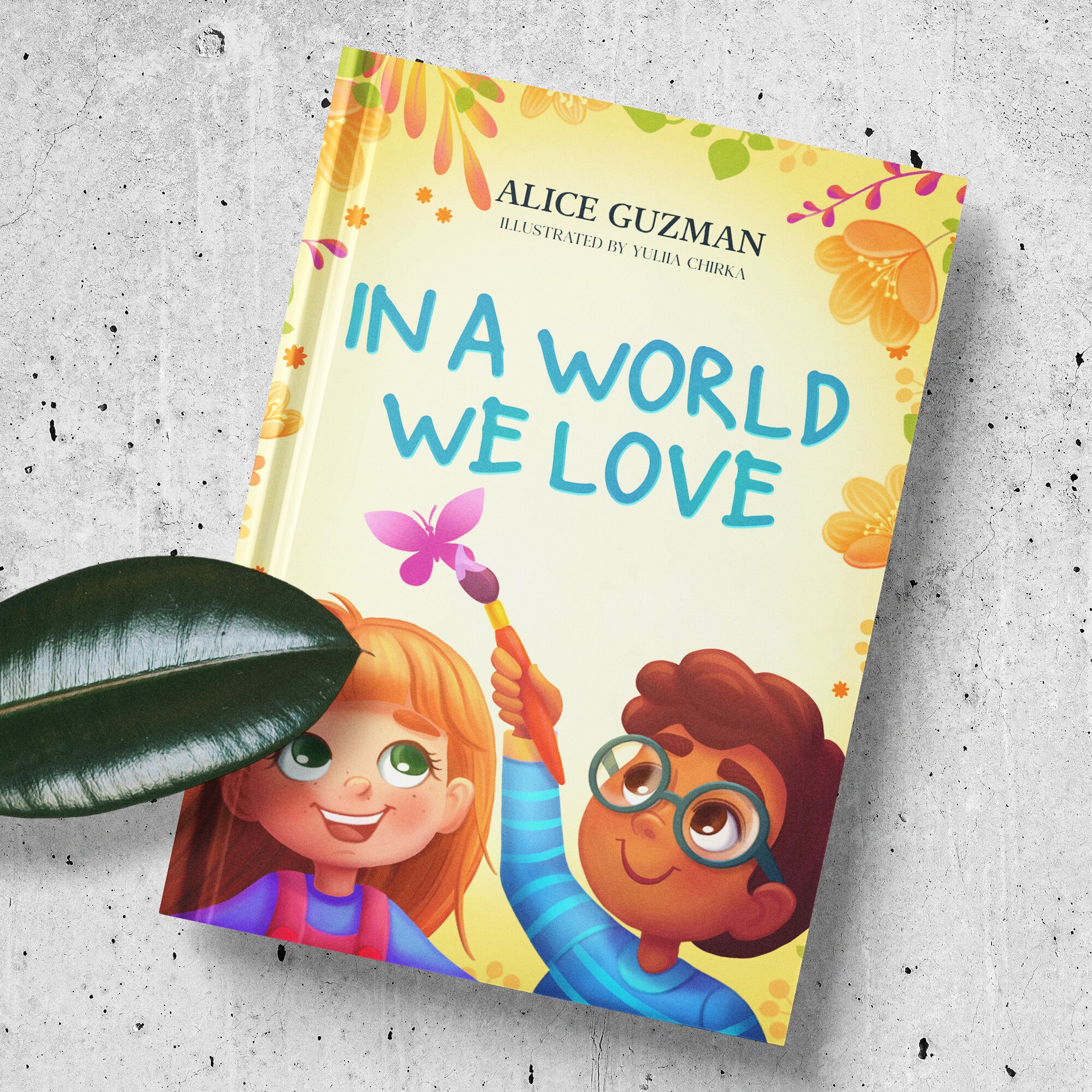 In a World We Love