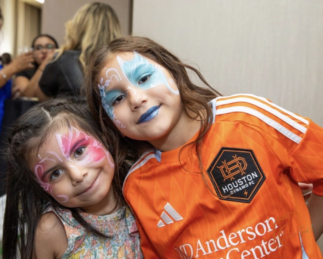 Children at the Maple's Great Escape launch event